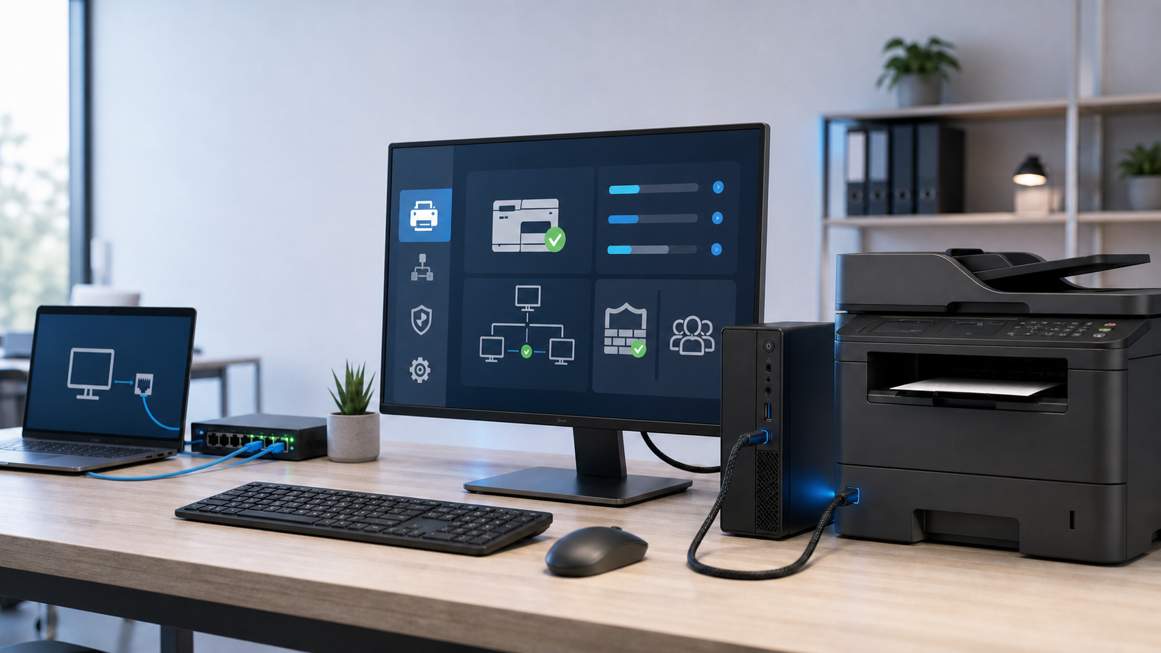 Cara Mengatasi Windows 10/11 Gagal Share Printer di Jaringan LAN