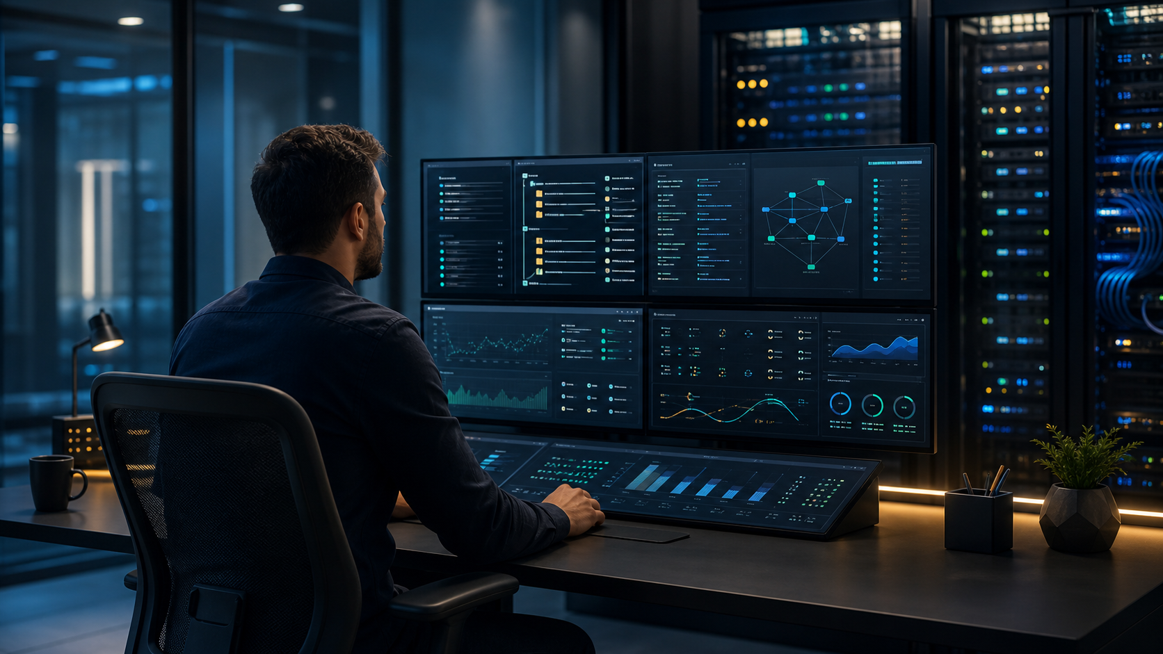 Command Linux Server: Dasar sampai Advanced untuk Admin Harian