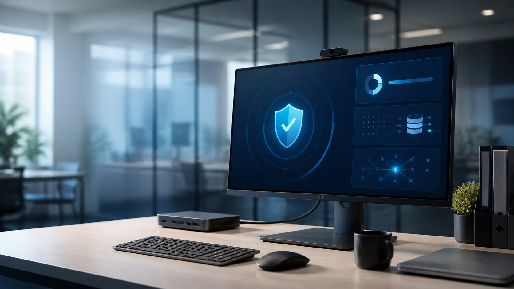 Ringkasan praktik penerapan Keamanan dan Stabilitas Workstation Windows di Lingkungan Kantor - Edisi 20260827
