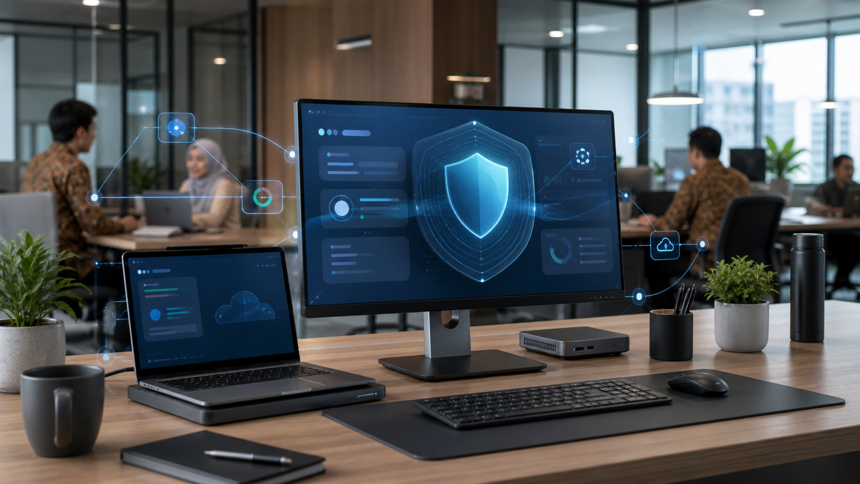 Keamanan dan Stabilitas Workstation Windows di Lingkungan Kantor - Edisi 20260827