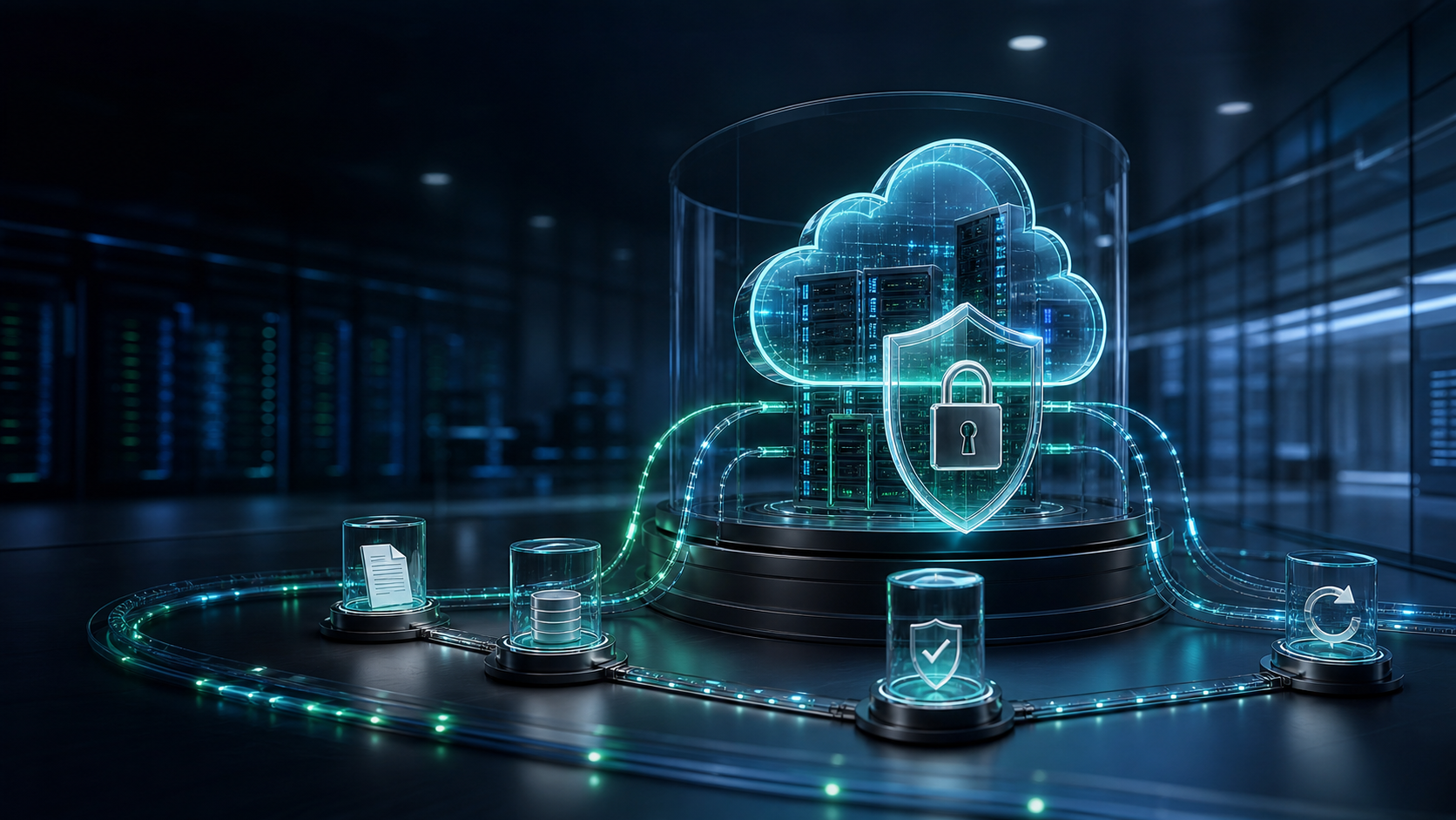 Keamanan Data Pada Platform Saas Modern - Edisi 20260718
