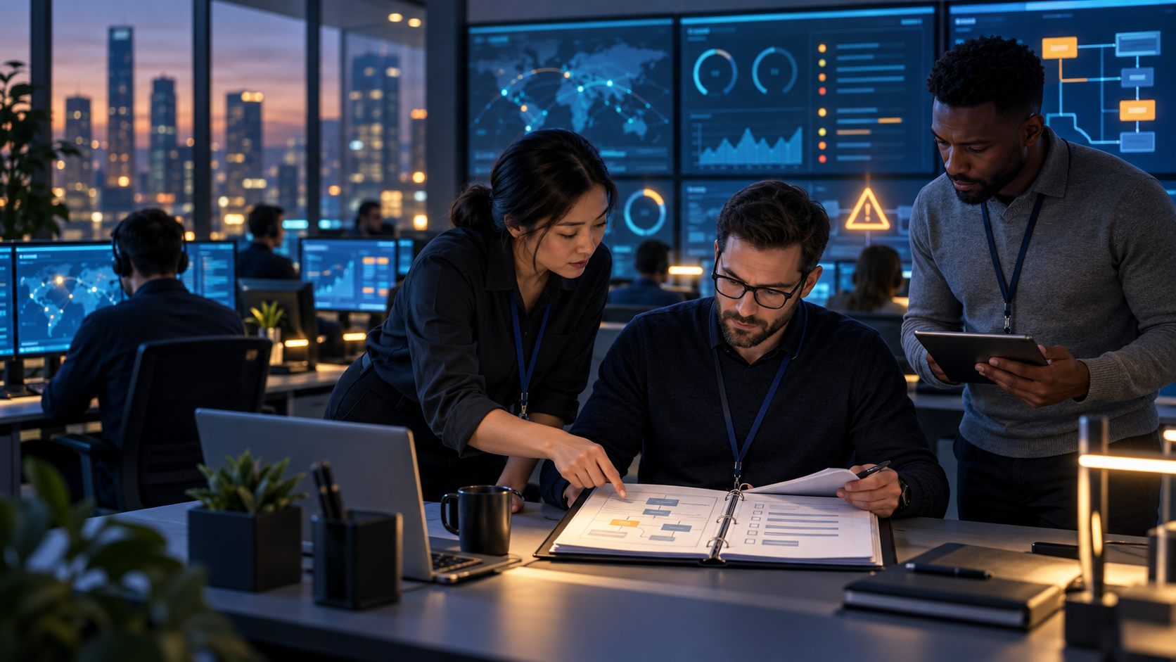 Ringkasan praktik penerapan Pentingnya Runbook Troubleshooting untuk Tim Operasional IT