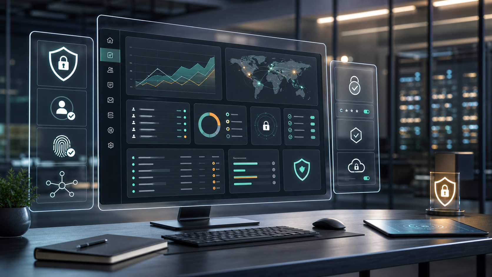 Tips Audit Keamanan Dashboard Admin