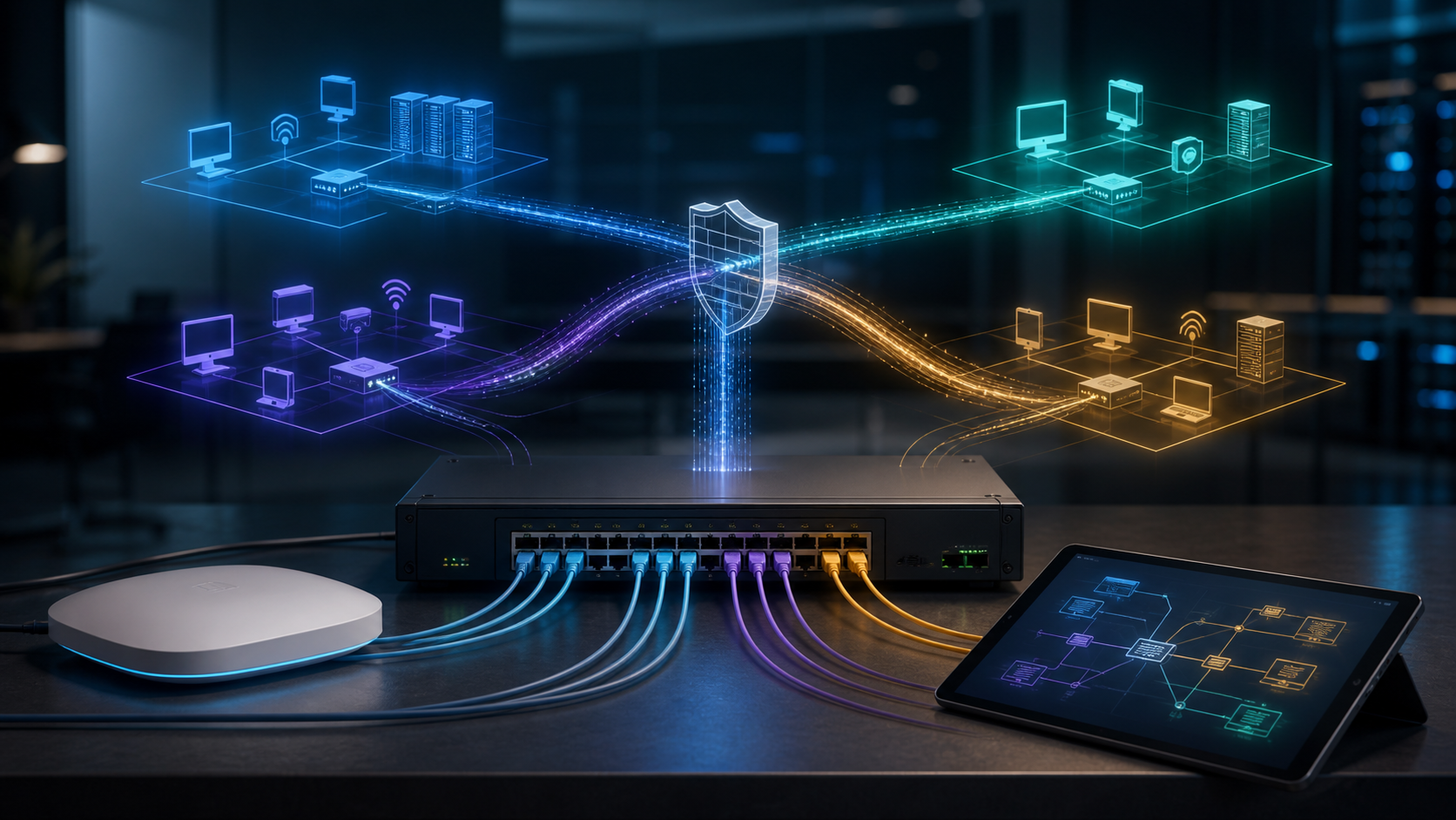 Tips Menata IP Address, VLAN, dan Dokumentasi Jaringan Kantor