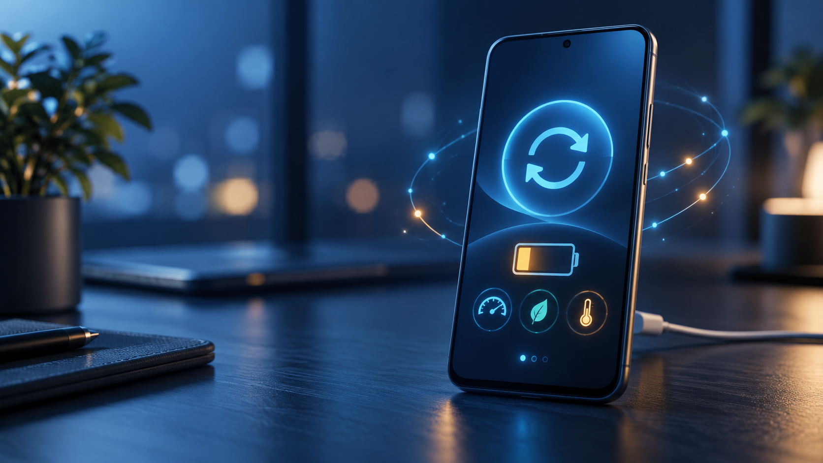 Troubleshooting Android Lambat, Boros Baterai, dan Gagal Sinkronisasi - Edisi 20260910