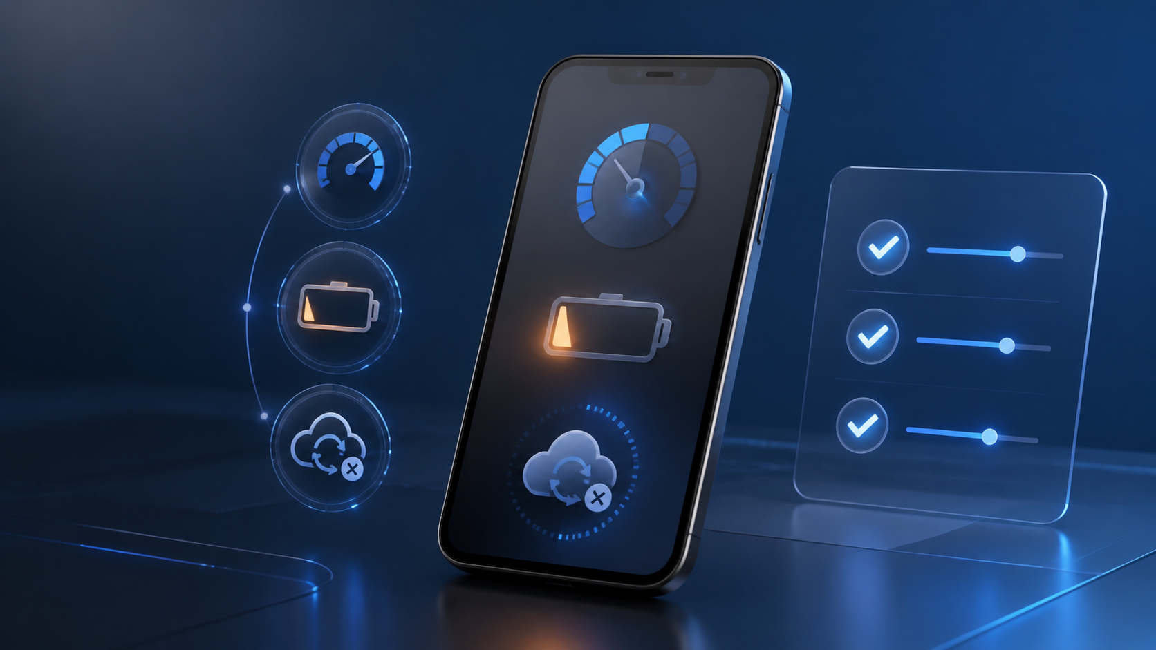 Checklist pengaturan teknis Troubleshooting Android Lambat, Boros Baterai, dan Gagal Sinkronisasi