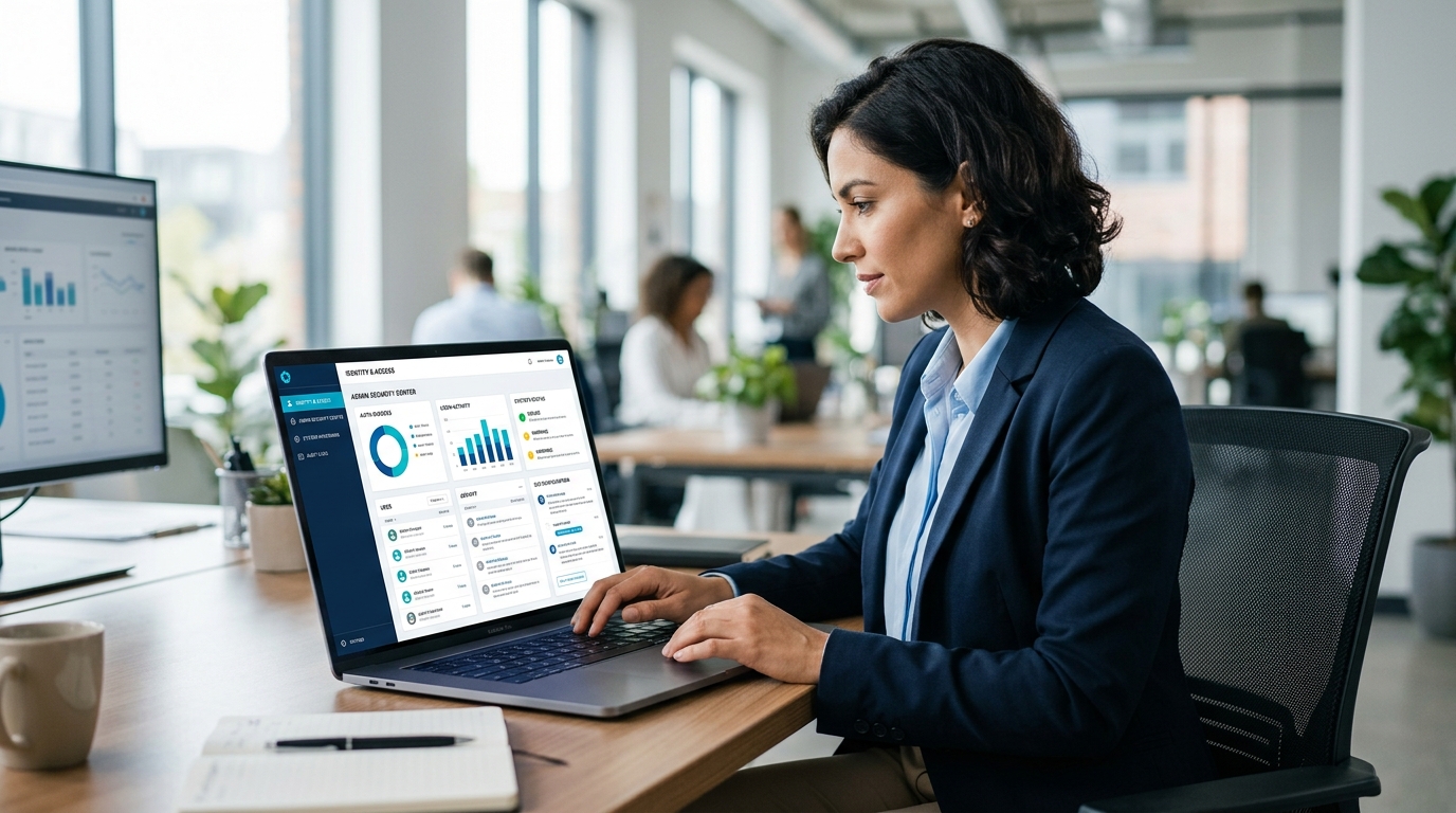 Tutorial Hardening Akses Admin Berbasis SSO