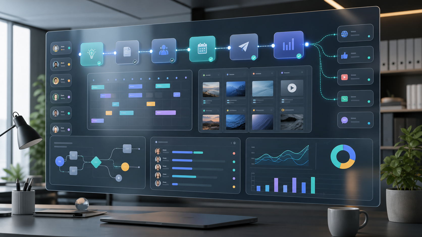 Tutorial Membangun Workflow Konten Otomatis - Edisi 20260713