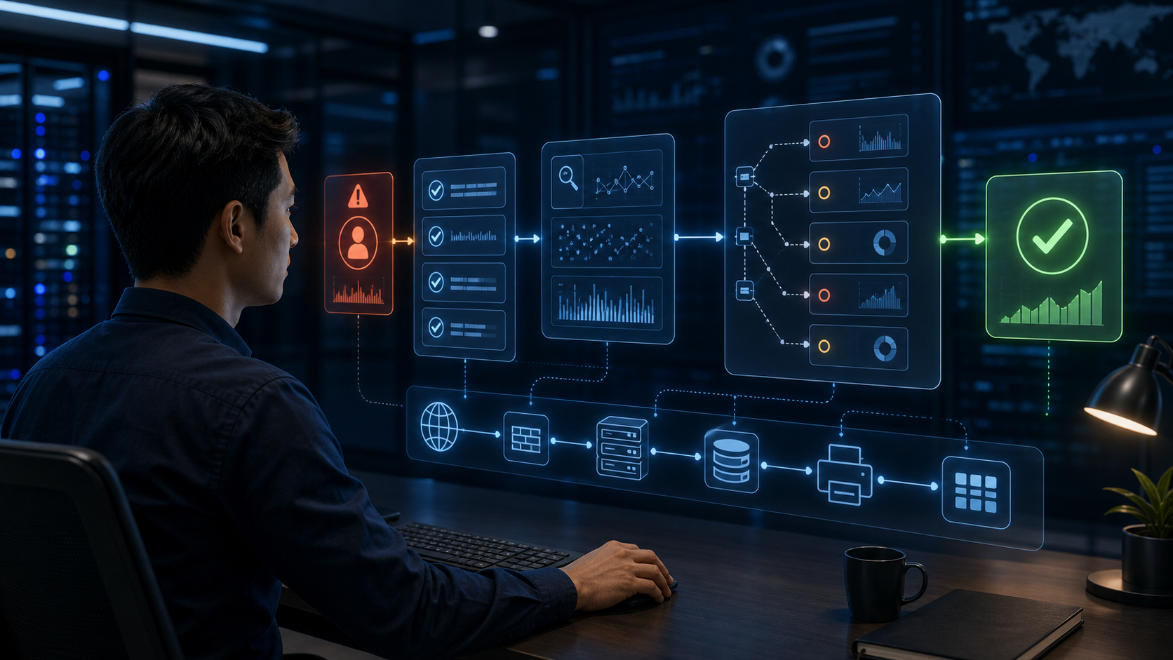 Tutorial Membuat Alur Troubleshooting dari Gejala sampai Solved - Edisi 20260805