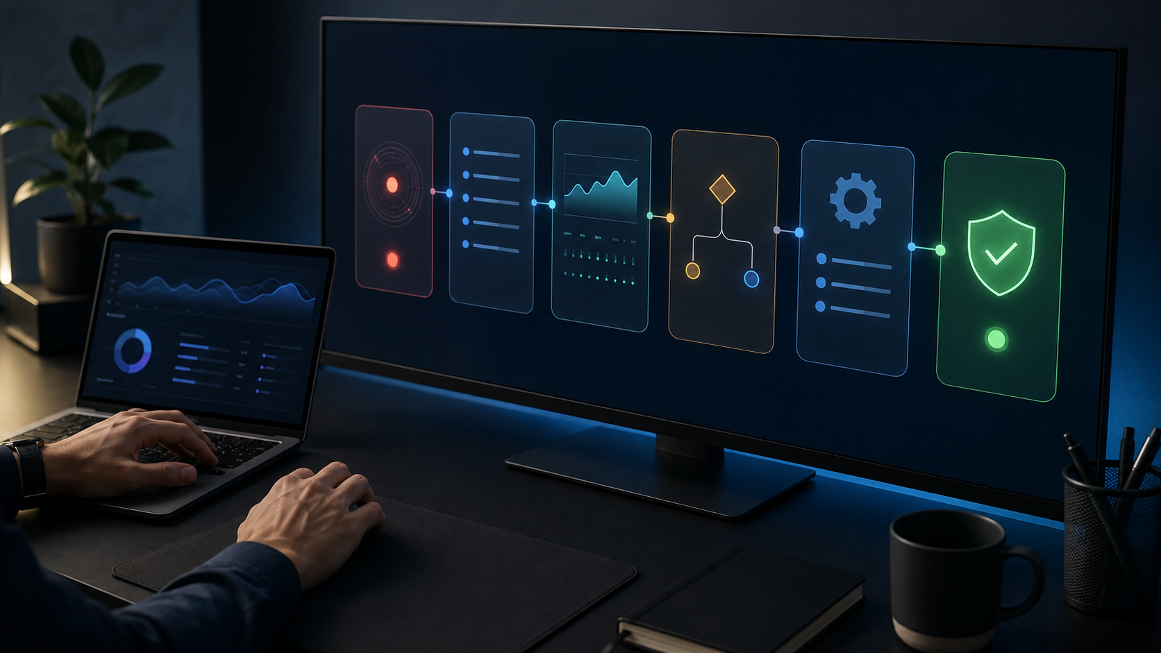 Checklist pengaturan teknis Tutorial Membuat Alur Troubleshooting dari Gejala sampai Solved - Edisi 20260904