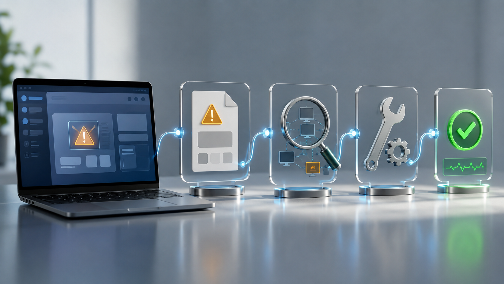 Tutorial Membuat Alur Troubleshooting dari Gejala sampai Solved - Edisi 20260908