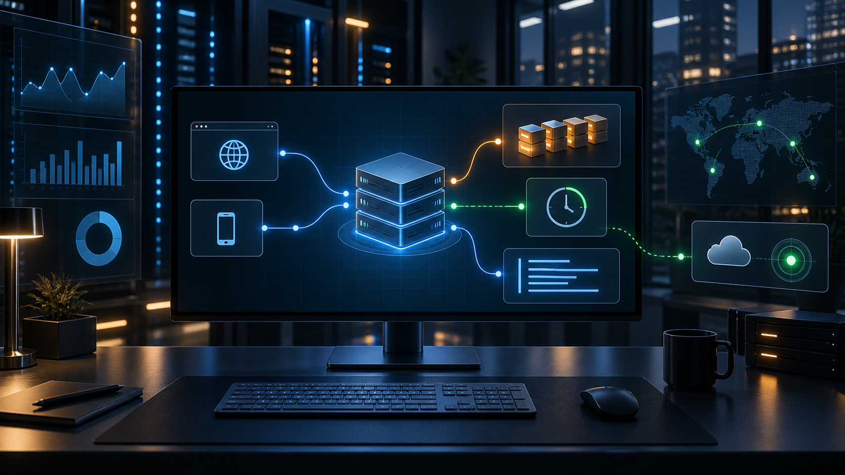 Checklist pengaturan teknis Tutorial Monitoring Aplikasi Laravel, Queue, Scheduler, dan API - Edisi 20260911